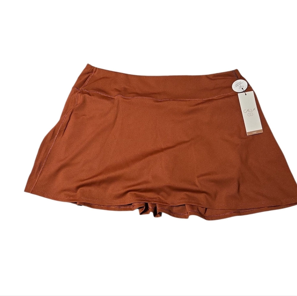 NWT Calia Court Skort